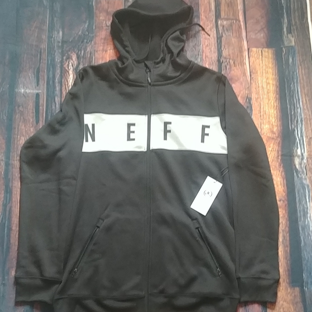Neff winter hoodie